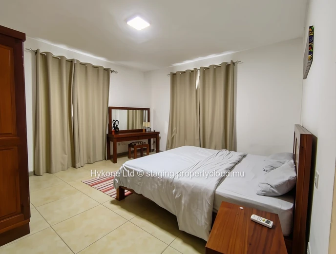 Apartment For Rent At la Mivoie, Black River