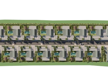 Villa de 3 Chambres