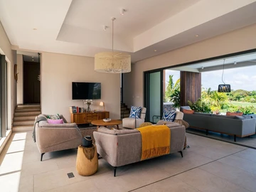 Villa de 4 Chambres