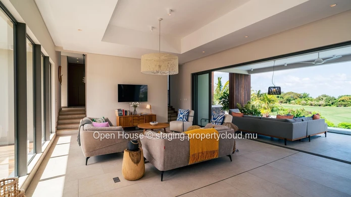 ANAHITA - BEAU CHAMP 4 bedrooms