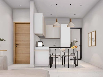 3 Bedroom Apartment