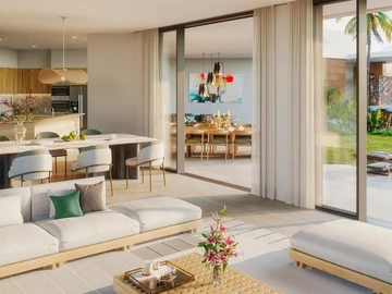 Villa de 3 Chambres