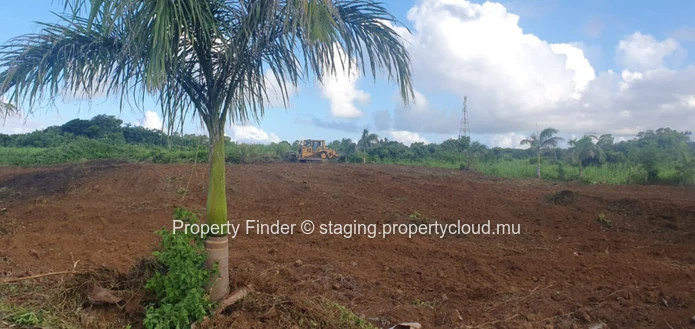 Residential Land for Sale in the Grand Port District