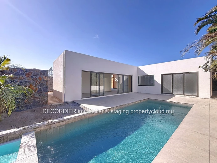 Maison de plain-pied – dans un domaine prestigieux