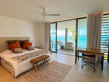 Appartement de 3 Chambres