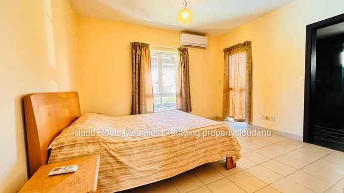 Grand Baie Rental - 3-bedroom duplex 