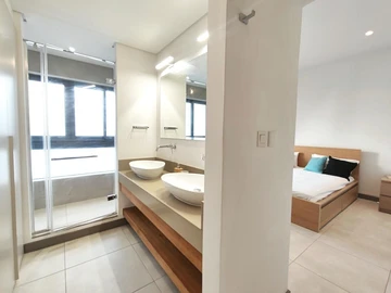 Townhouse, Duplex de 3 Chambres