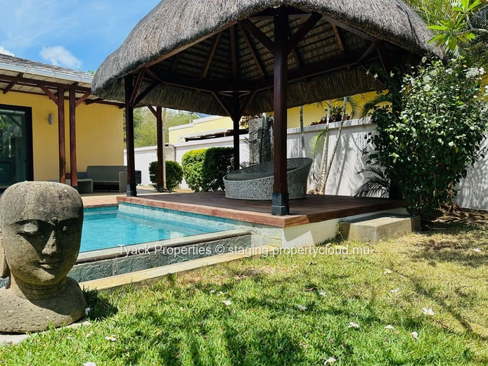 PDS Villa for Sale in Cap Malheureux – 4 Bedroom Villa with Pool
