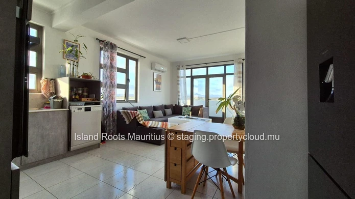 Beautiful apartment rent in Mont-Choisy 