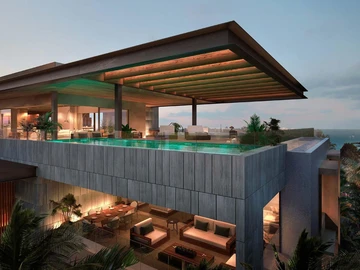 3 Bedroom Penthouse