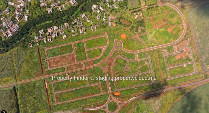 Residential Land for Sale in the Grand Port District