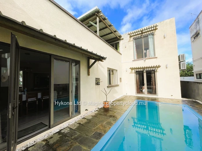 House To Rent In Trou aux Biches
