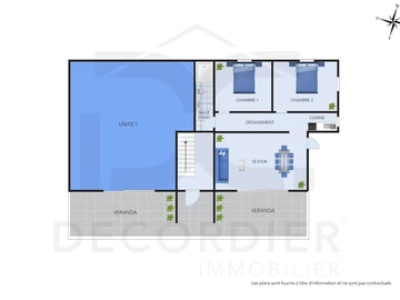 2 Bedroom Apartment