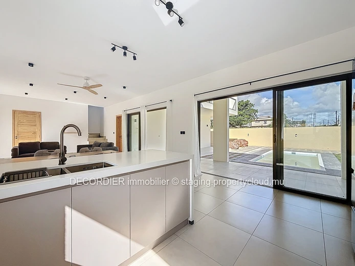 House for rent - Pointe aux Piments