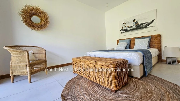 Brand new villa of 4 bedrooms