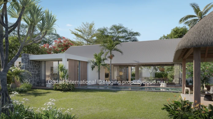 Anahita Beau Champ – Villa Contemporaine Entre Luxe et Sérénité
