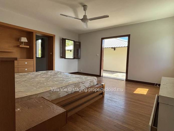 Bon Espoir - Maison familiale de 4 chambres avec piscine