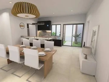 Villa de 3 Chambres