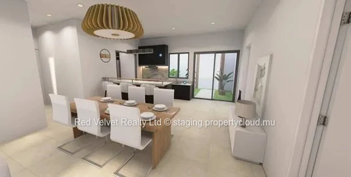 Villas de luxe 5 étoiles à vendre à Grand Baie - Rs 18M