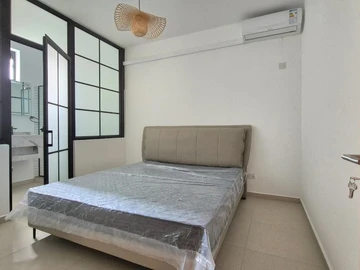 Appartement de 3 Chambres