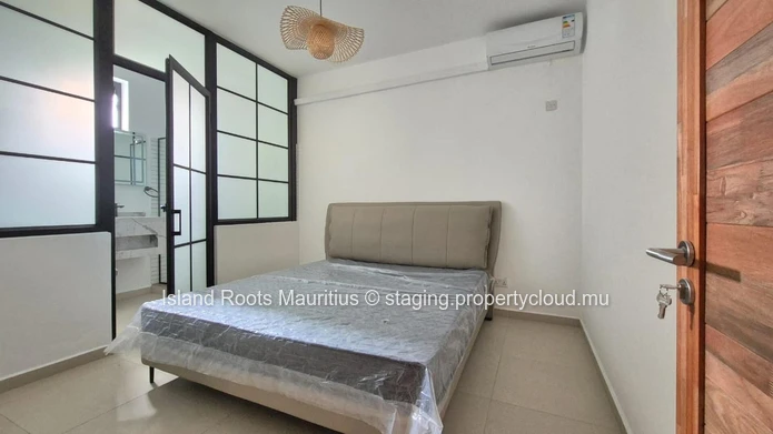 3-bedroom apartment for sale in Trou aux Biches, just steps from the beach!