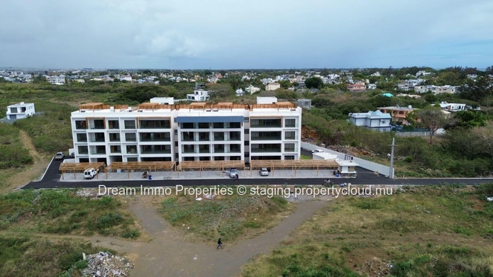 New 3-Bedroom Apartment For Rental Near The Sea In Pereybere – Mauritius