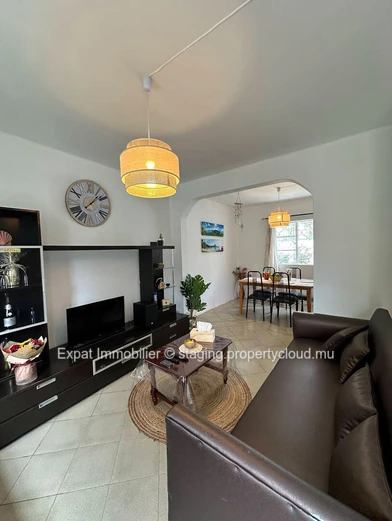 Charming Duplex in Pointe aux Biches – Just a stone's throw from the beach