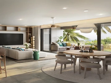 3 Bedroom Penthouse