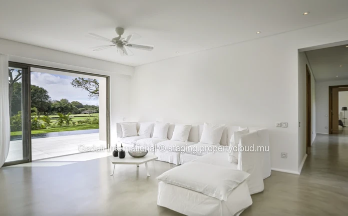 Villa Fairways à vendre à Anahita – L'Art de Vivre Haut de Gamme face au Golf