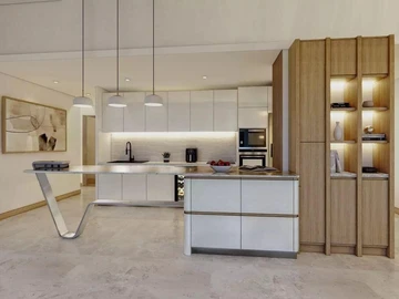 3 Bedroom Penthouse