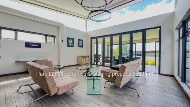Villa d’exception avec vue golf et mer – Avalon Golf Estate