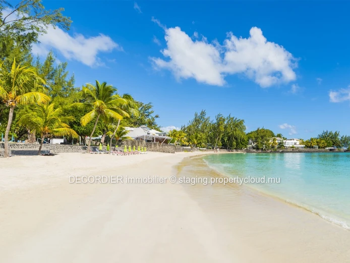 Luxury penthouses just 5 minutes from Pereybere beach and a few minutes from Grand Baie