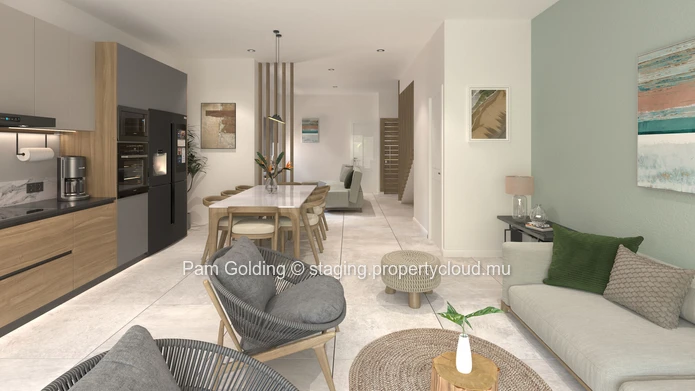 Découvrez Zetwal : Duplex et Appartements de Premier Choix à Cap Tamarin, Maurice