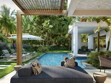 4 Bedroom Villa