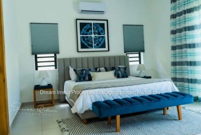 Beautiful Modern New Villa With Private Pool In Grand Baie – Mauritius