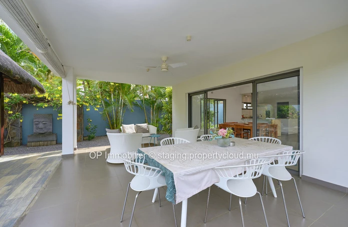 Luxury RES Villa in Grand Baie
