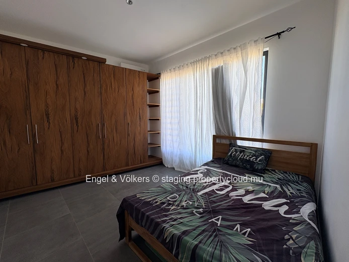 FOR RENT - Architect-designed house in Flic en Flac