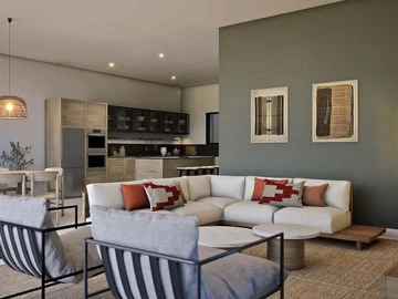 3 Bedroom Apartment