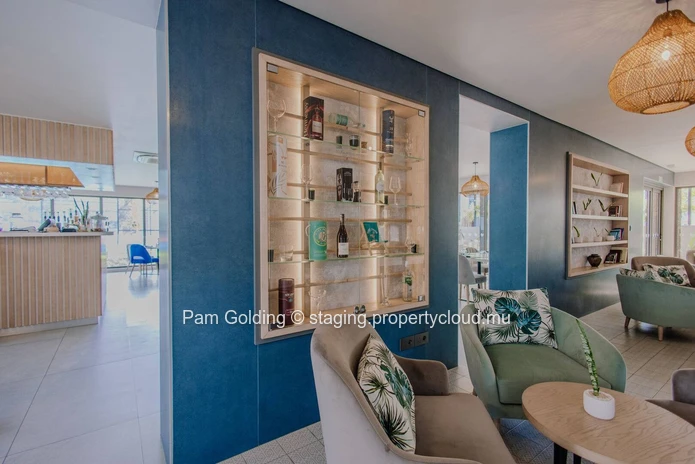 2-Bedroom Apartment in La Pointe Luxury Apartments, Pointe aux Canonniers