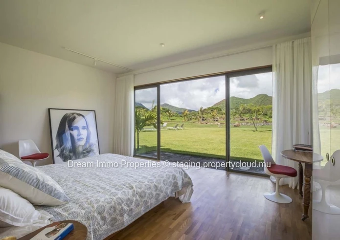 Revente D’Une Sublime Villa Autour D’Un Beau Golf Dans Un Prestigieux Domaine Anahita Resort