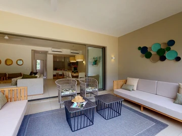 3 Bedroom Apartment