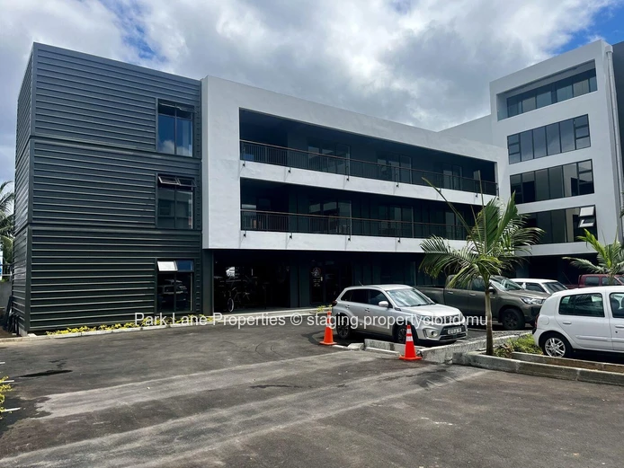 Centre d'Affaires de Prestige à Rivière Noire – Espaces Bureaux à Louer