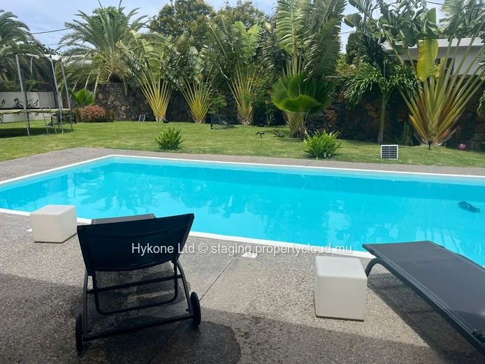 Villa En Vente À Tamarin