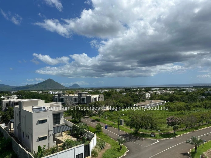 Top Prix ! Penthouses Modernes Vue Mer Avec Rooftop Prive A Flic En Flac - Ile Maurice
