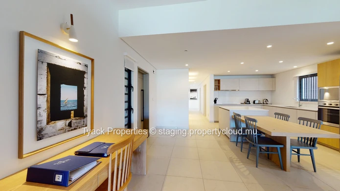 PDS Apartment for Sale – Waterfront Luxury in Rivière Noire