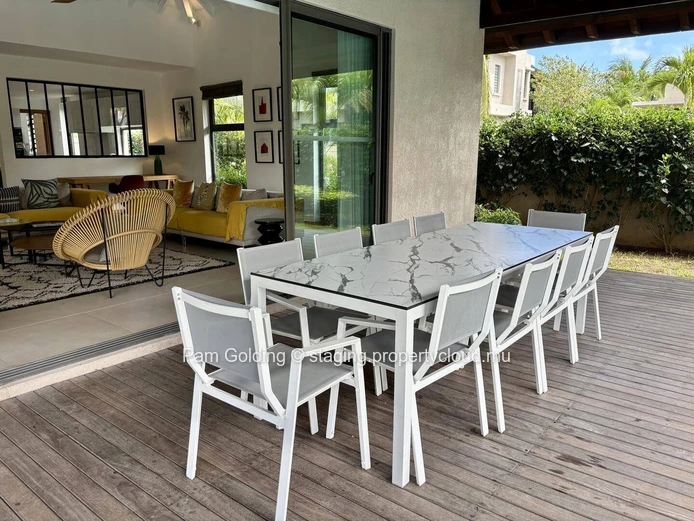 Villa of Mythic – Une villa de luxe 4 chambres à l'île Maurice