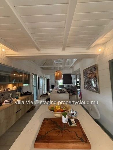Mont Piton - Magnifique Villa de 3 chambres avec vue dégagée