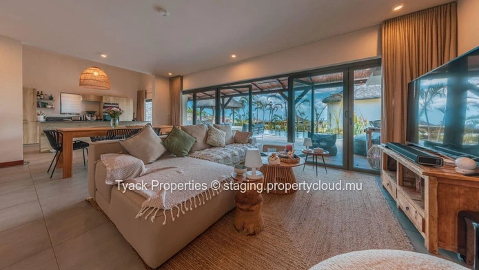 Luxury 4-Bedroom Villa for Sale in Tamarin – RES Scheme