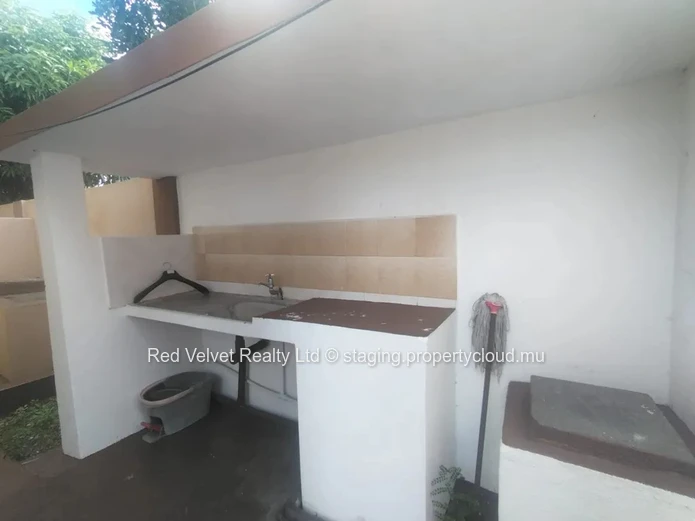 3-Bedroom House for Sale in Roches Brunes | Furnished | Private Garden