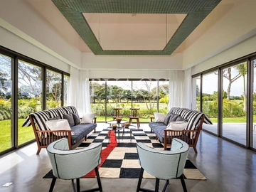Villa de 4 Chambres